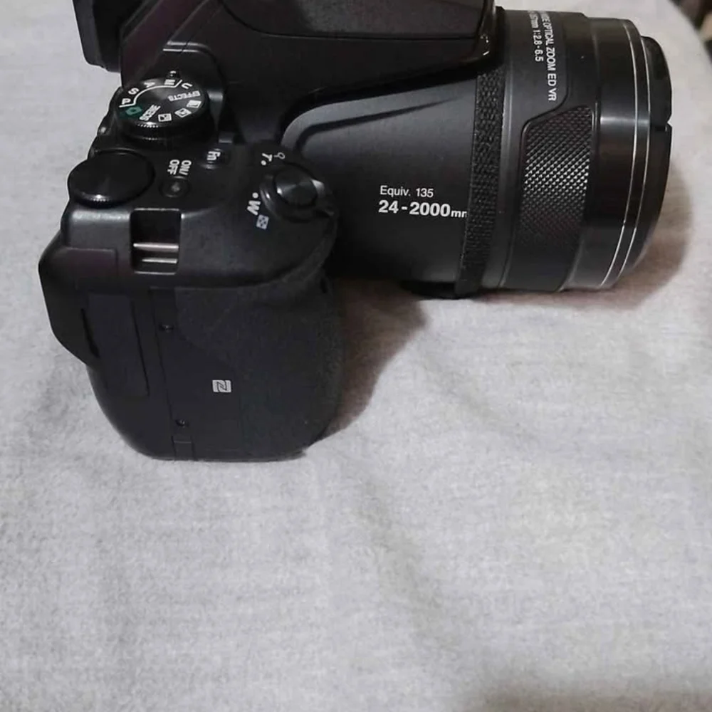 Nikon experience pinnacle